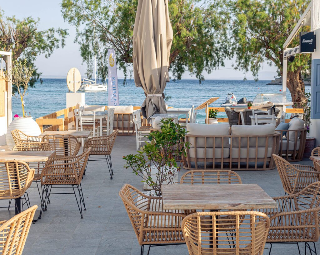 Kalymnos Seafood Restaurants & Local Tavernas: A Complete Food Lover's Guide to the Best Dishes, Hidden Gems & Traditional Recipes