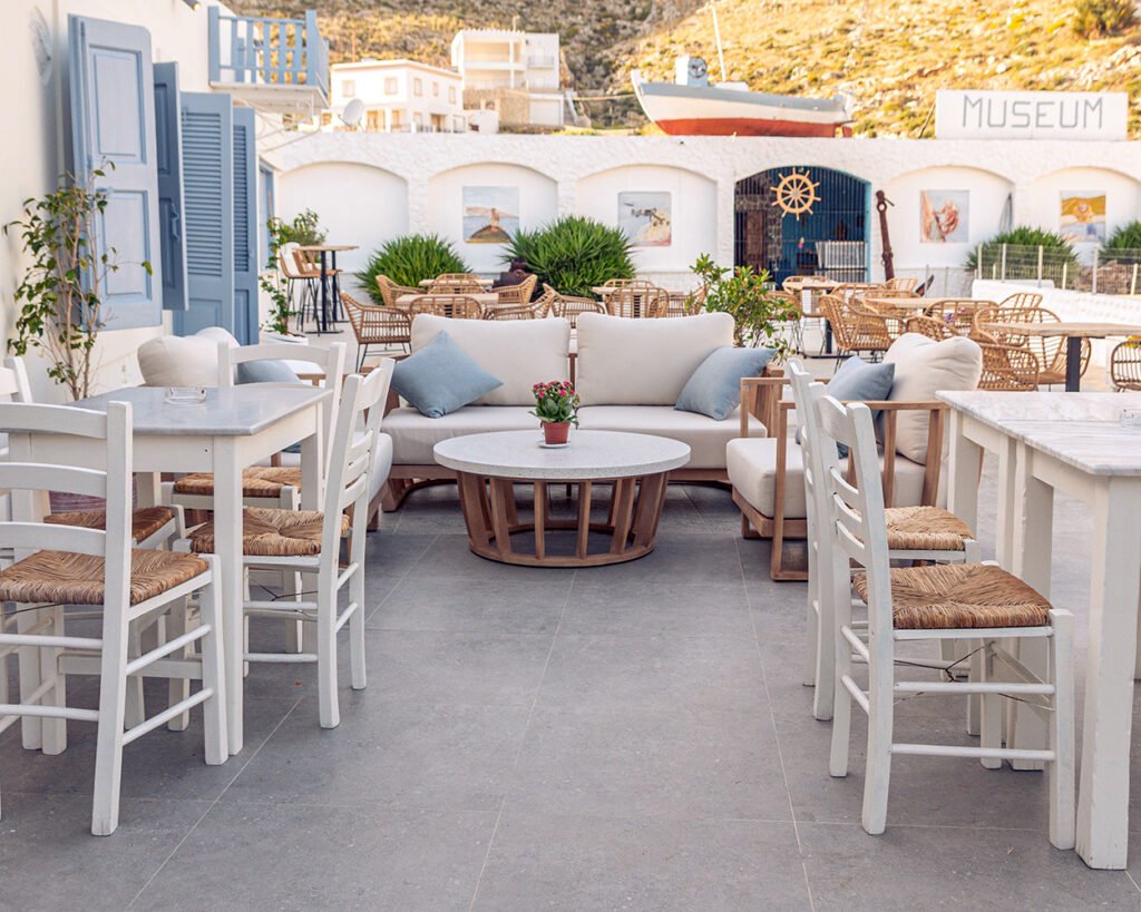 The Ultimate Guide to Fresh Seafood in Kalymnos