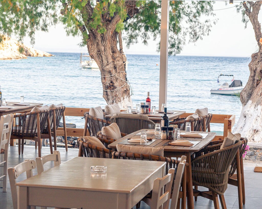 From Sea to Table: How Kalymnos Fishermen Catch