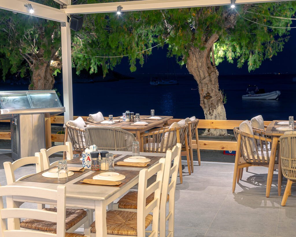 From Sea to Table: How Kalymnos Fishermen Catch